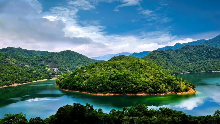 节能绿色智慧城市